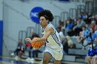 MBBall vs BSU  Wheaton College Men’s Basketball vs Bridgewater State University. - Photo By: KEITH NORDSTROM